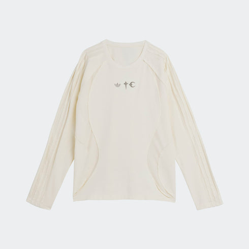 ADIDAS X THUG CLUB Teamgeist T-Shirt Long Sleeve Mens Apparel